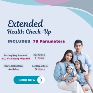 Extended Health Check-up