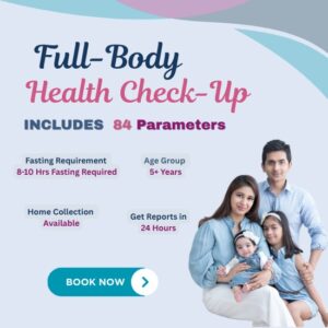 Full Body Health Check-up