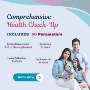 Comprehensive Health Check-up