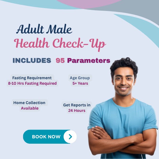 Adult Male Health Check-up