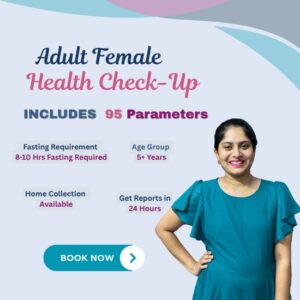 Adult Female Health Check-up
