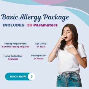 Basic Allergy Package