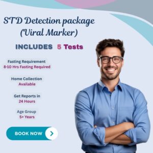 STD Detection package (Viral Marker)